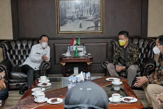 Ikajara Diharapkan Jadi Organisasi yang Bermanfaat