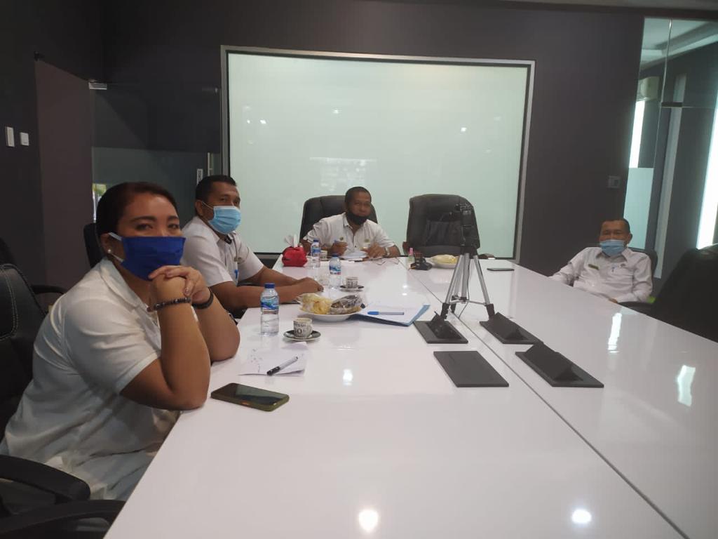 Pemkab Langkat Mengikuti Deklarasi Program Desa