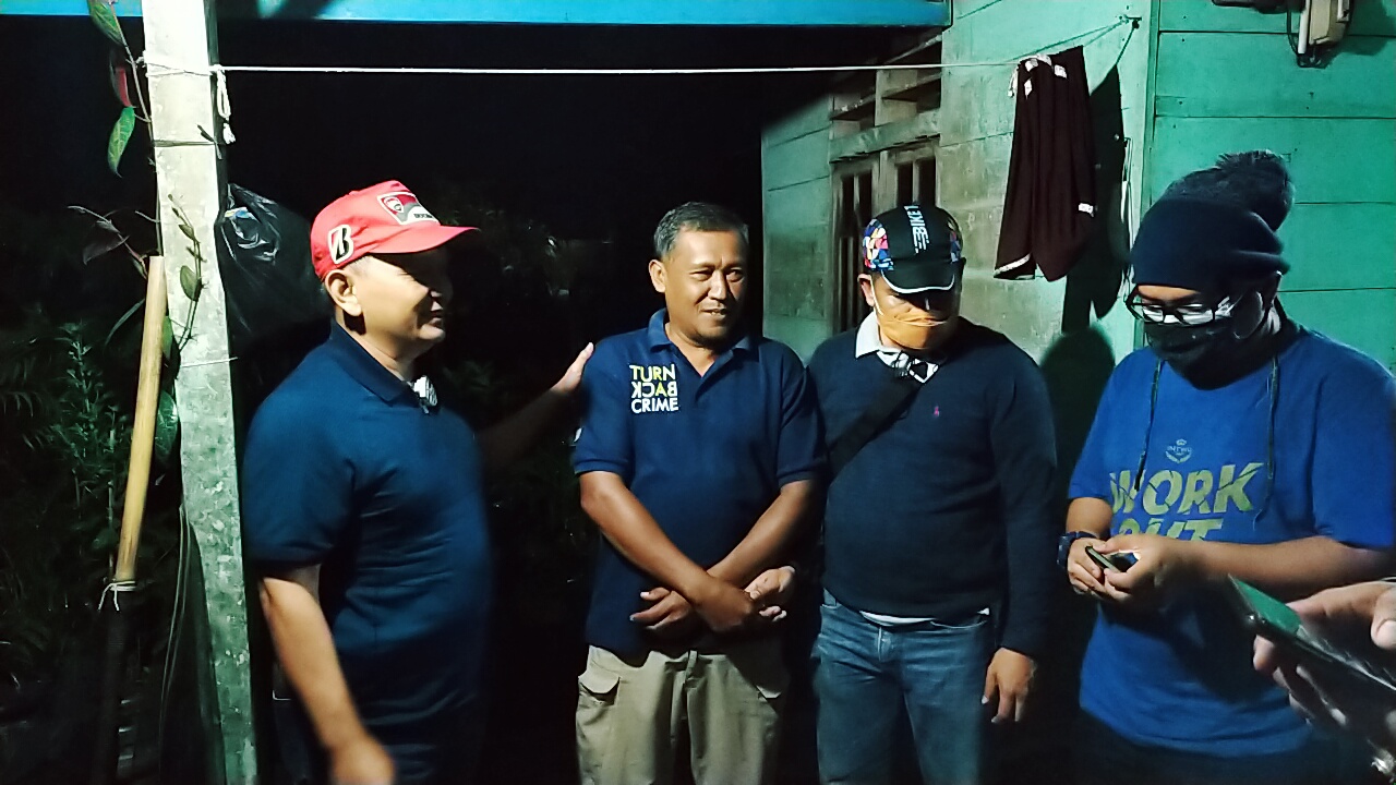 Intelijen Kejati Sumut Tangkap DPO Dugaan Korupsi Dana Desa