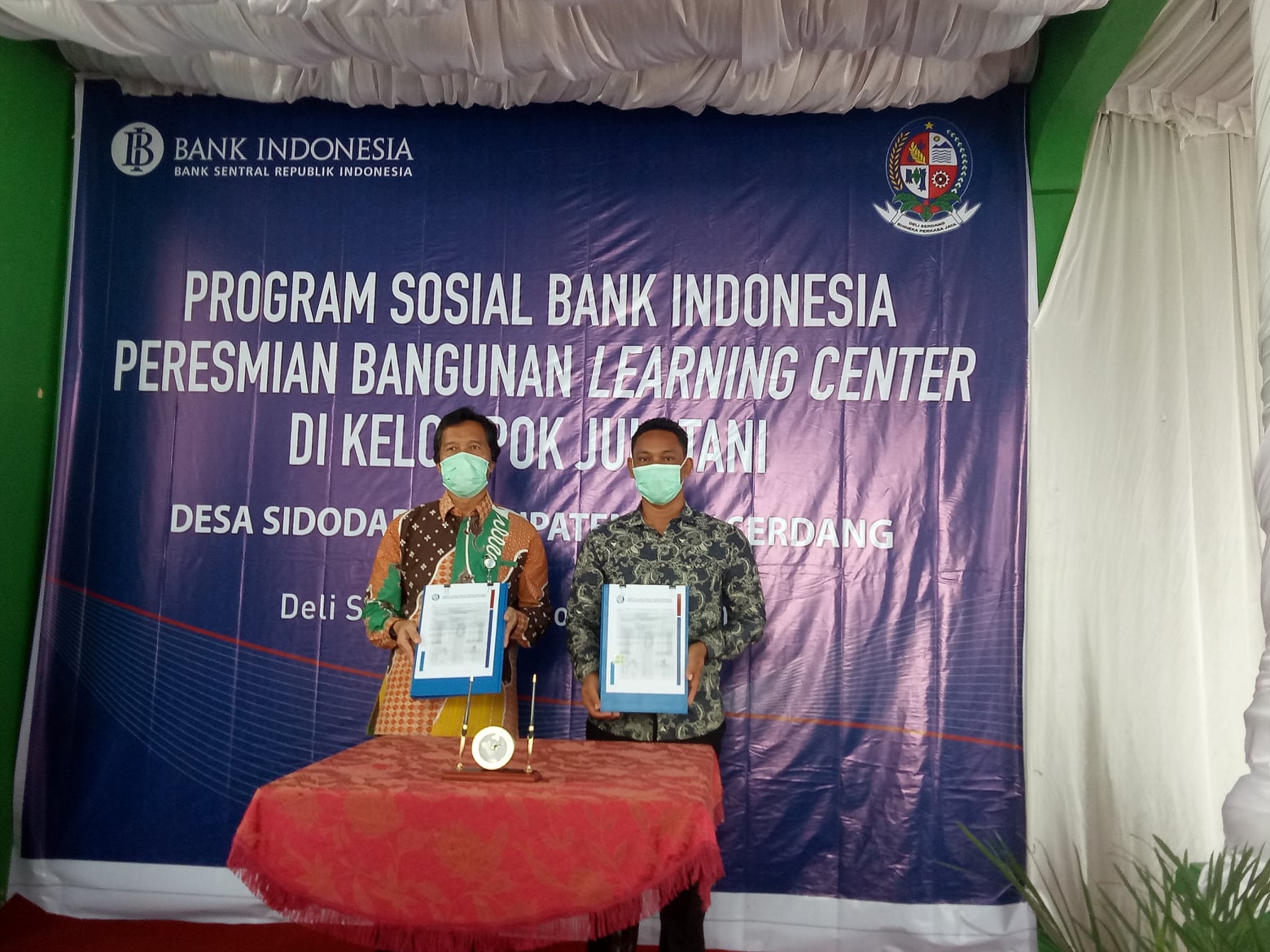 Bank Indonesia Dorong Kelompok Juli Tani Berani Ekspor Hasil Pertanian