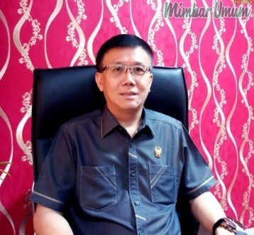 Jelang Pilkada 9 Desember 2020,   Hasyim: Suhu Politik Di Medan Adem Ayem