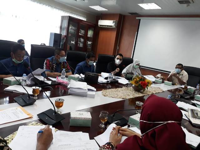 Komisi II DPRD Medan Rekomendasikan Sistem Urusan Izin Terintegrasi Sesama OPD