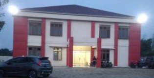 Mako Polsek Patumbak Bermarkas di Desa Patumbak II, Kompol Arifin : Masyarakat Jangan Sungkan Datang Buat Laporan