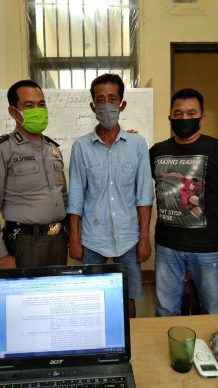 Pelaku Penipuan dan Penggelapan R2 Dibekuk Polsek Tanjungbalai Utara