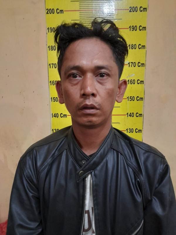 Polsek Deli Tua Ringkus Anggota Gemot SL Perampas Sepeda Motor Pelajar