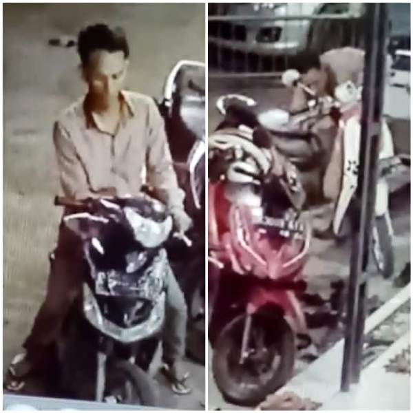 Polsek Medan Area Lidik Pelaku Curanmor di Masjid Bitul Rahman Bromo, Kanit Reskrim : Mengetahui Identitas Pelaku Akan Diberi Hadiah