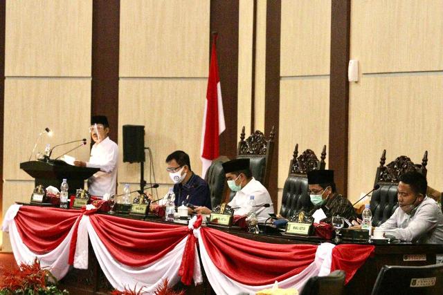 OPD Pemko Medan Diminta Tindaklanjuti Hasil Raker DPRD