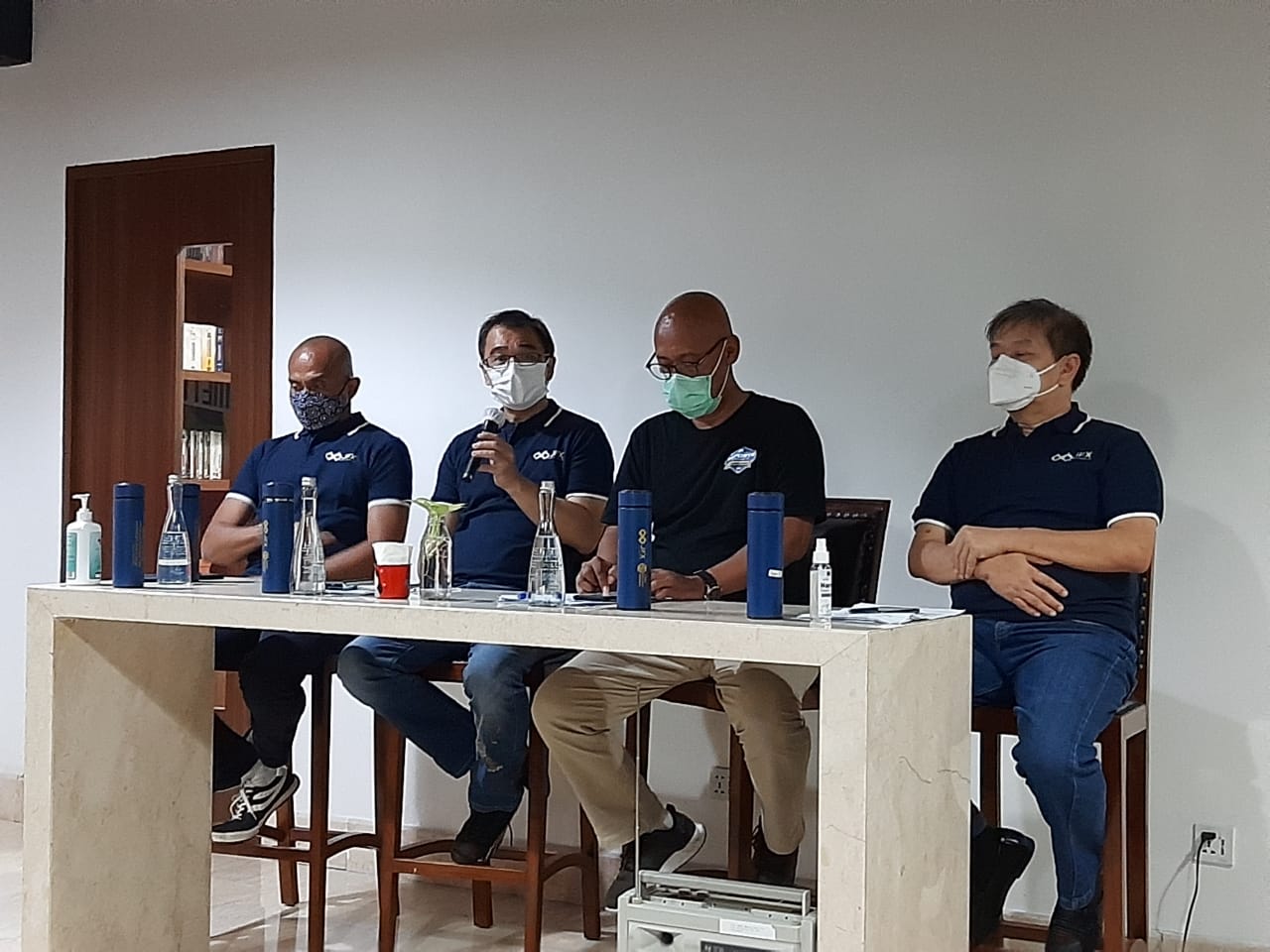 2020 JFX Tembus Target,  2021 JFX Fokus Perubahan dan Pengembangan