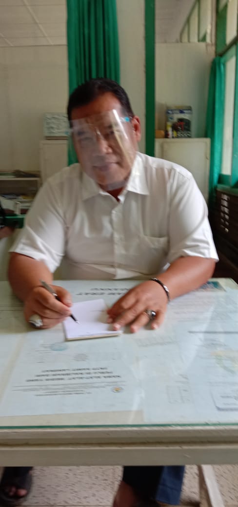 PUSKESBUN PTPN IV Sawit Langkat Tetap Siaga Covid 19