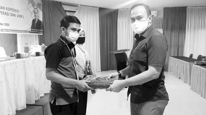 Puluhan Pengelola Koperasi Dilatih Susun Laporan Keuangan