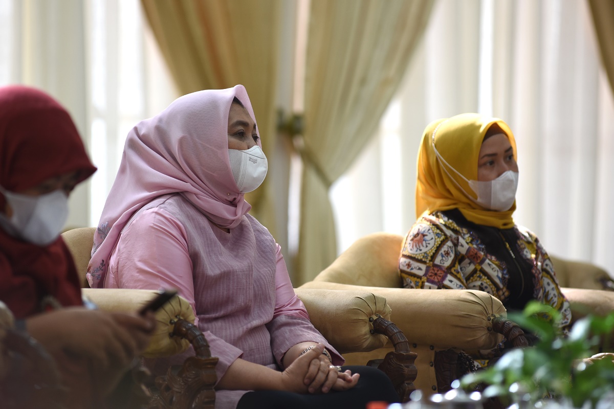 Pembukaan KKI 2020 Seri 3  Nawal Ajak UMKM di Sumut untuk Maju dan Bangkit