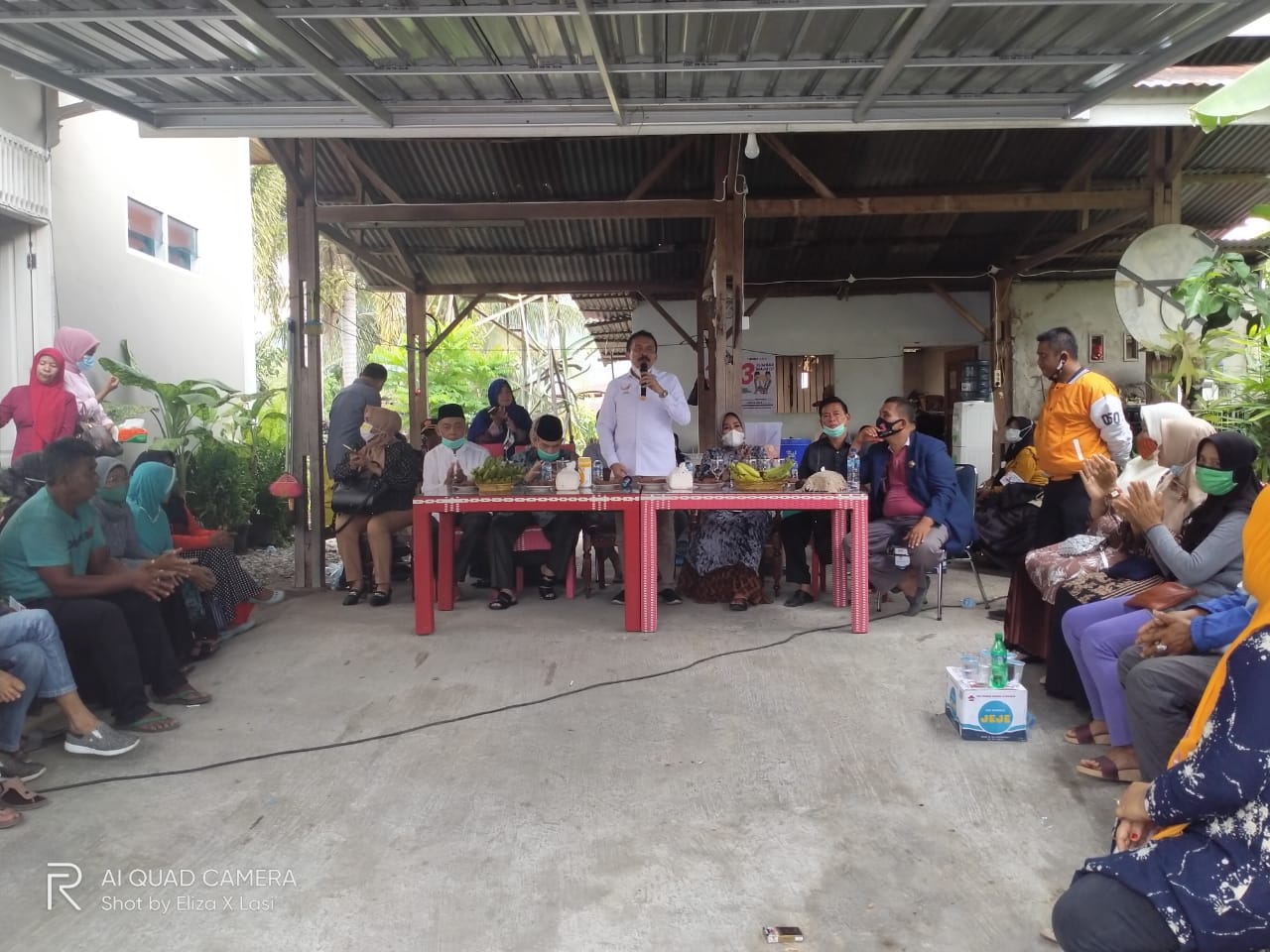 3 Paslon Bupati dan Wakil Bupati Solok Bersama Tim Pemenangan No Urut 3 FeGe Dukung Penuh Cagub- Cawagub Sumbar