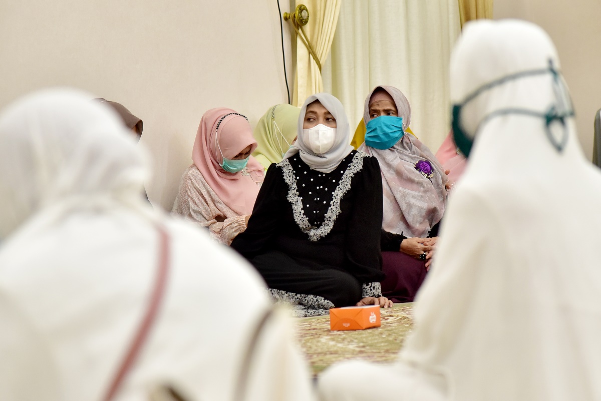 Pengajian dan Peringatan Maulid Nabi, Nawal Ajak Umat Islam Perbanyak Selawat