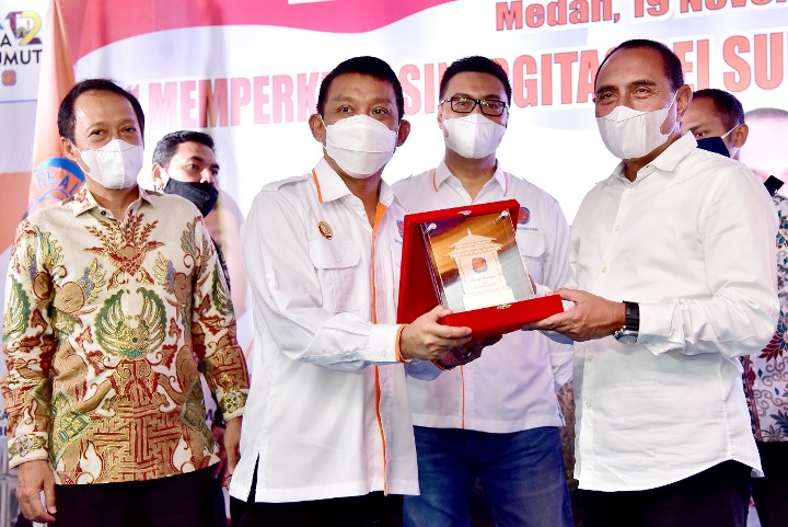 Buka Musda ke-12 DPD REI Sumut,Â   Gubernur Ajak Sejahterakan Rakyat dengan Hunian Layak