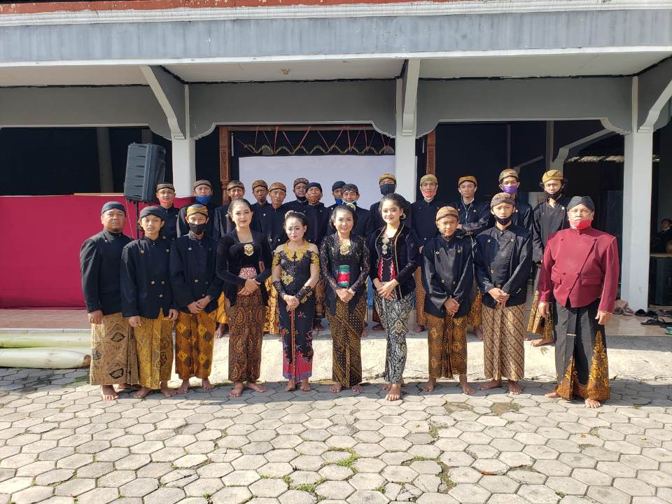 Pagelaran Wayang Kulit Virtual â€œWibisana Tundungâ€ Mendunia