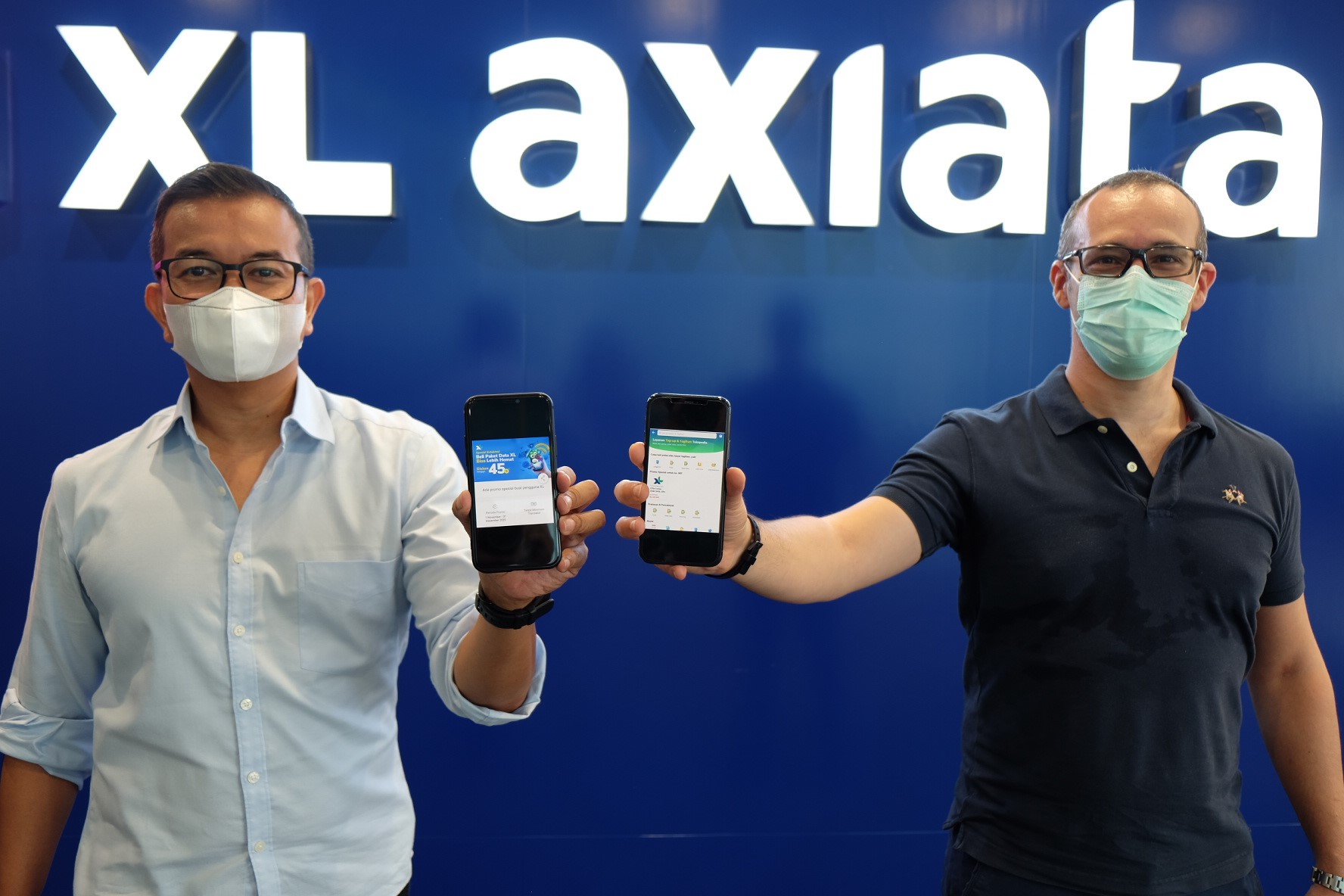 Terapkan Platform MCCM,  Kerjasama XL Axiata â€“ Tokopedia Tingkatkan Layanan Kepada Pelanggan  Â 