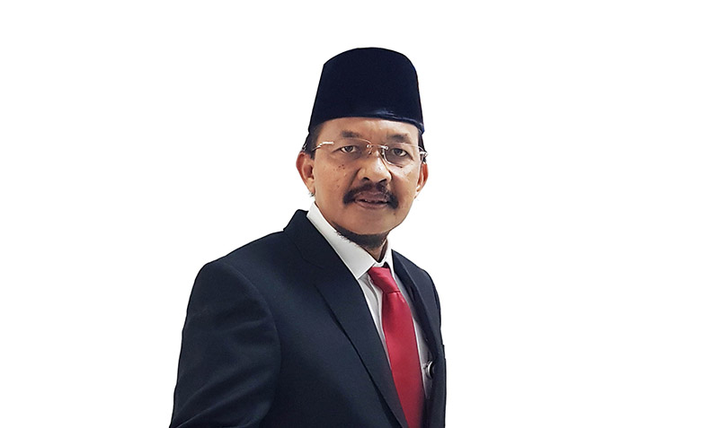 Soal Penghentian Tatap Muka, Kadisdik Ilyas : Kalau Sudah Perintah Akan Berkoordinasi Dengan Gugus Tugas