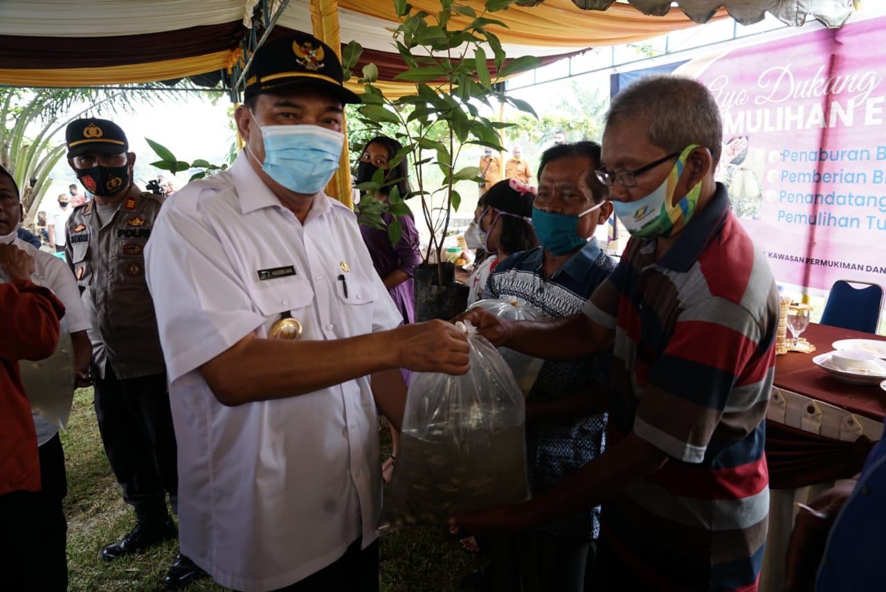 Wali Kota Ajak Masyarakat Gunakan Produk T.Tinggi