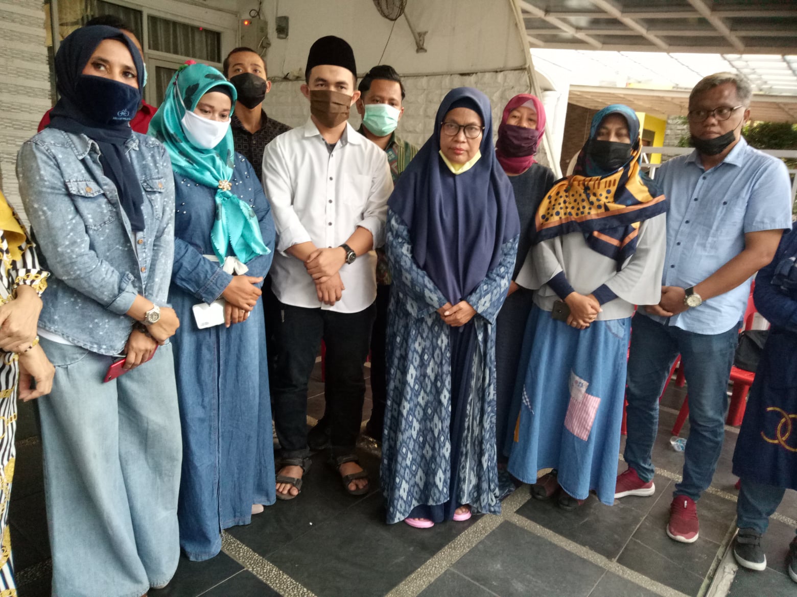 Hj Bunda Indah: Bobby-Aulia Yakin Pimpin Kota Medan, Ajak Warga Tunggu Hasil Resmi KPU