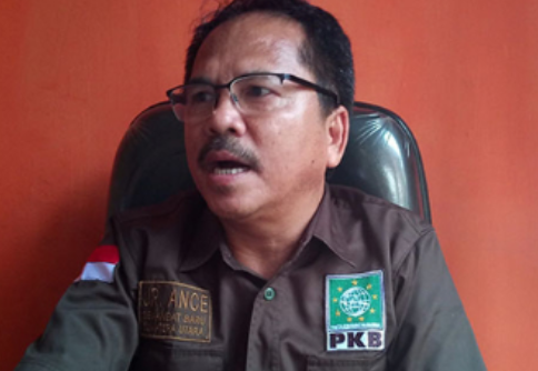 H-1 Pilkada Serentak 2020, Ketua PKB Sumut Ance : Kader Maju Pilkada Jangan Lakukan Politik Uang