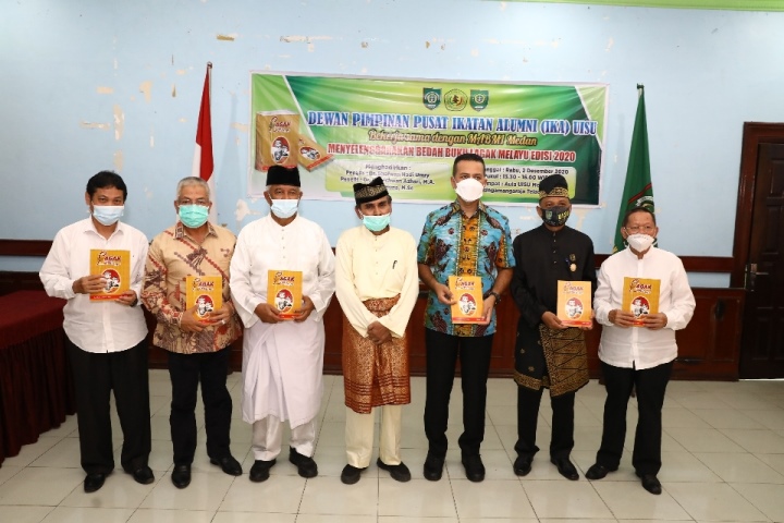 Musa Rajekshah Berharap Milenial Semakin Kenal Melayu Melalui Buku â€˜Lagak Melayuâ€™