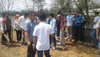 Sempat Viral, Menantu Jokowi Tinggalkan Masalah Besar di Sukabumi, Prabu Rukmana :  itu berita Hoax