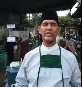 Ustadz Daud Sagita Putra : Siapapun Terpilih Menjadi Pemimpin Kota Medan Merupakan Kemenangan Kita Bersama