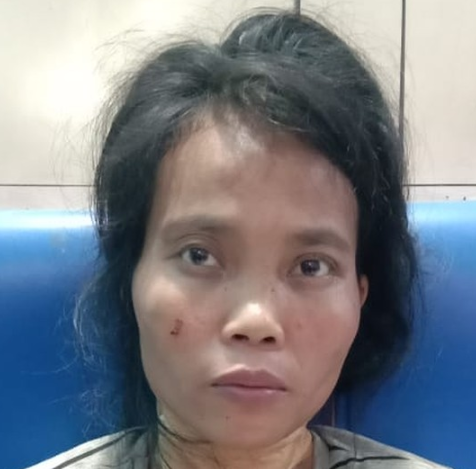 Suami Ke TPS, Ibu Sadis di Nisut Gorok 3 Anaknya, Diduga Ini Penyebabnya