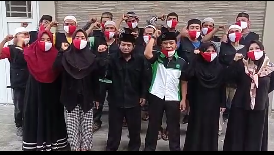 Bakopam Sumut Dukung Polri Tegakkan Hukum Perongrong NKRI