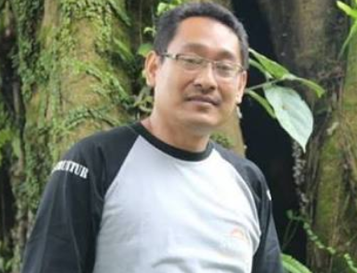 Rektor Muhammadiyah Purwokerto  Anjar Nugroho Meninggal