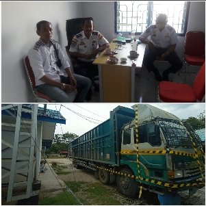 Hasil Gelar Penyitaan Inpentaris PT SJJ, Dirjen Kemenhub Provsu Persiapkan SP3