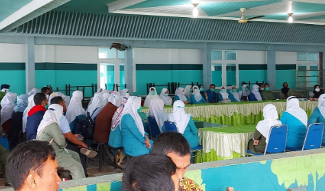 Gaji 13 Baru Dibayar 50 Persen , Ratusan Karyawan RS Haji Demo