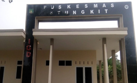 Puskemas Stungkit diaktifkan Untuk pelayanan masyarakat pedesaan