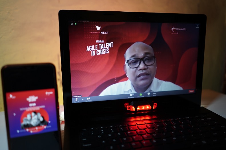 Telkomsel Gelar Program IndonesiaNEXT 2020 untuk Pengembangan Talenta Unggul Indonesia Tersertifikasi