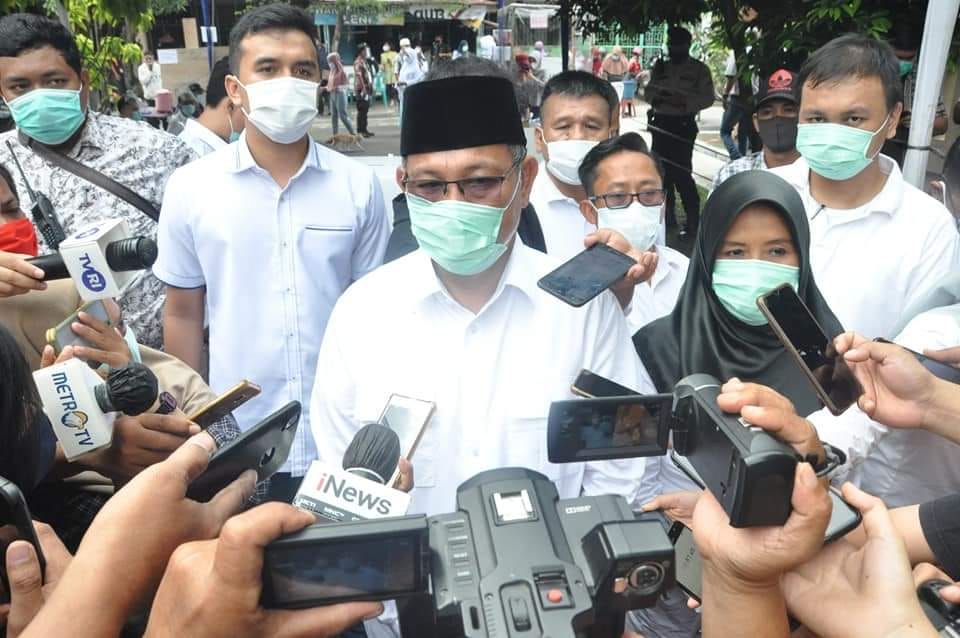 Akhyar - Salman : Terima Kasih untuk Perjuangannya