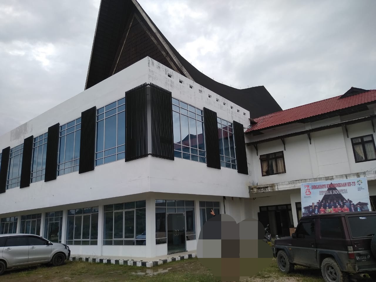 Bupati Samosir Terpilih-DPRD Bisa Kelola APBD Rp 901 Miliar