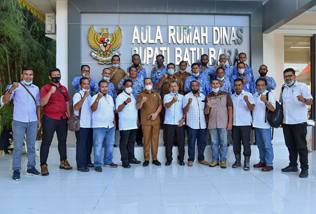 Bupati Zahir Minta Perbatasan HGU Dimanfaatkan untuk Ekonomi Masyarakat