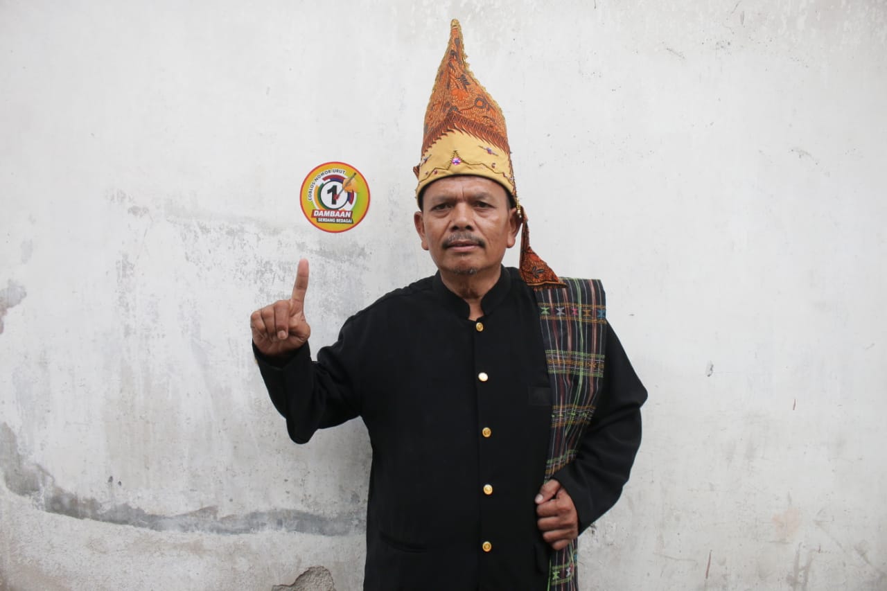 DAMBAAN Targetkan Ada SMPN di Silinda