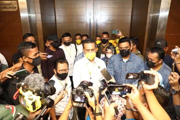 Dampingi Bobby-Aulia di Debat Terakhir, Ijeck : Mereka Kuasai Permasalahan Medan