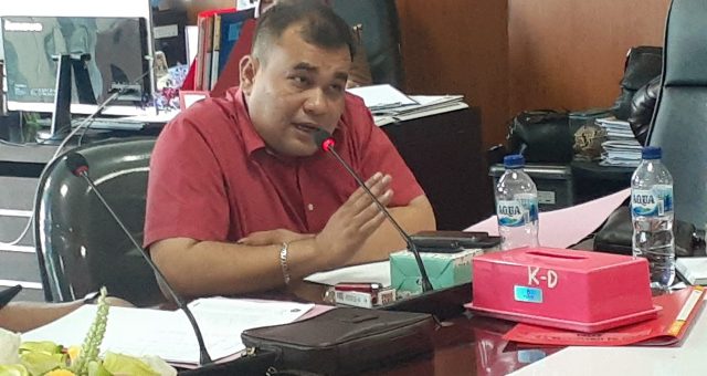 DKP Harus Punya Inovasi Atasi Persoalan Sampah