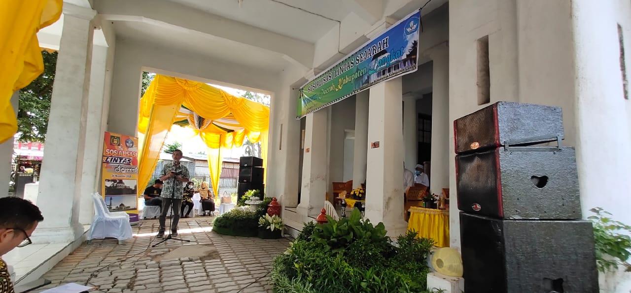 Dongkrak Turis Lokal & Manca Negara, Stakeholder Harus Aktif Perknalkan Sejarah di Langkat