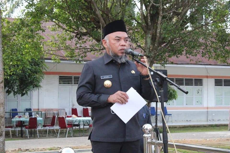 Pemkab Labuhanbatu Tingkatkan Kedisiplinan ASN Melalui Aplikasi Absensi Elektronik