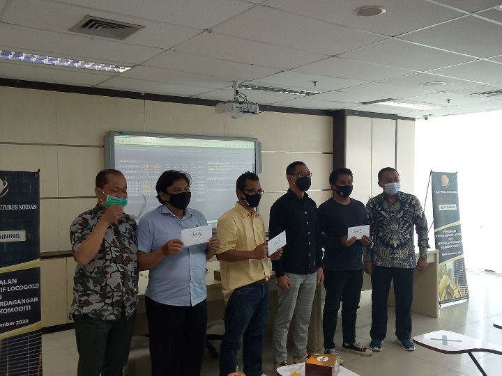 EWF Medan Bersama KBI dan JFX Gelar Media Training, Perluas Edukasi PBK