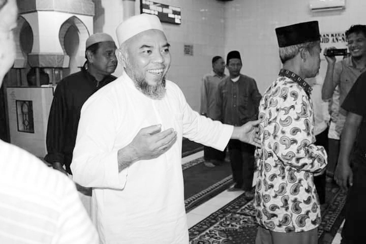 Bupati Labuhanbatu H. Andi Suhaimimi Awali Shalat Subuh Keliling,  Selama Cuti 72 Hari