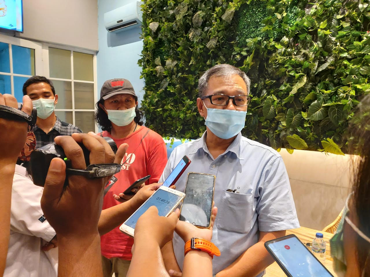 Pertamina Jamin Ketersediaan Energi Jelang Libur Nataru