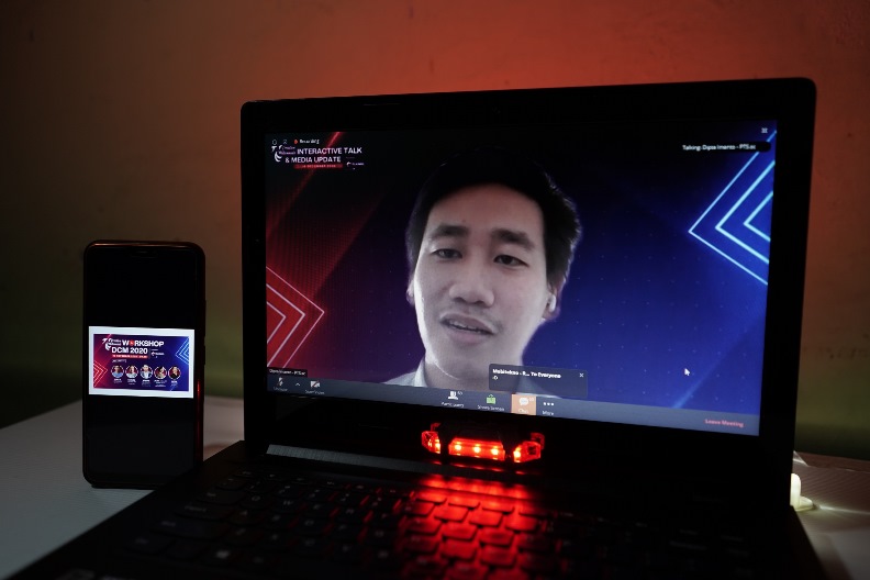 Puncak Program Digital Creative Millennials, Telkomsel Hadirkan FFFest