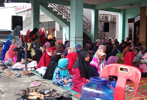 TPQ Al Husni Gelar Liga MTQ ke-2,  Lahirkan Generasi Cinta Alquran