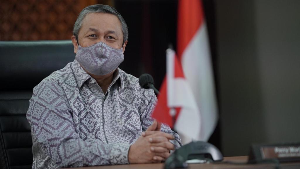 Bank Indonesia Tahan Bunga Acuan 3,75% dan Umumkan  5 Kebijakan