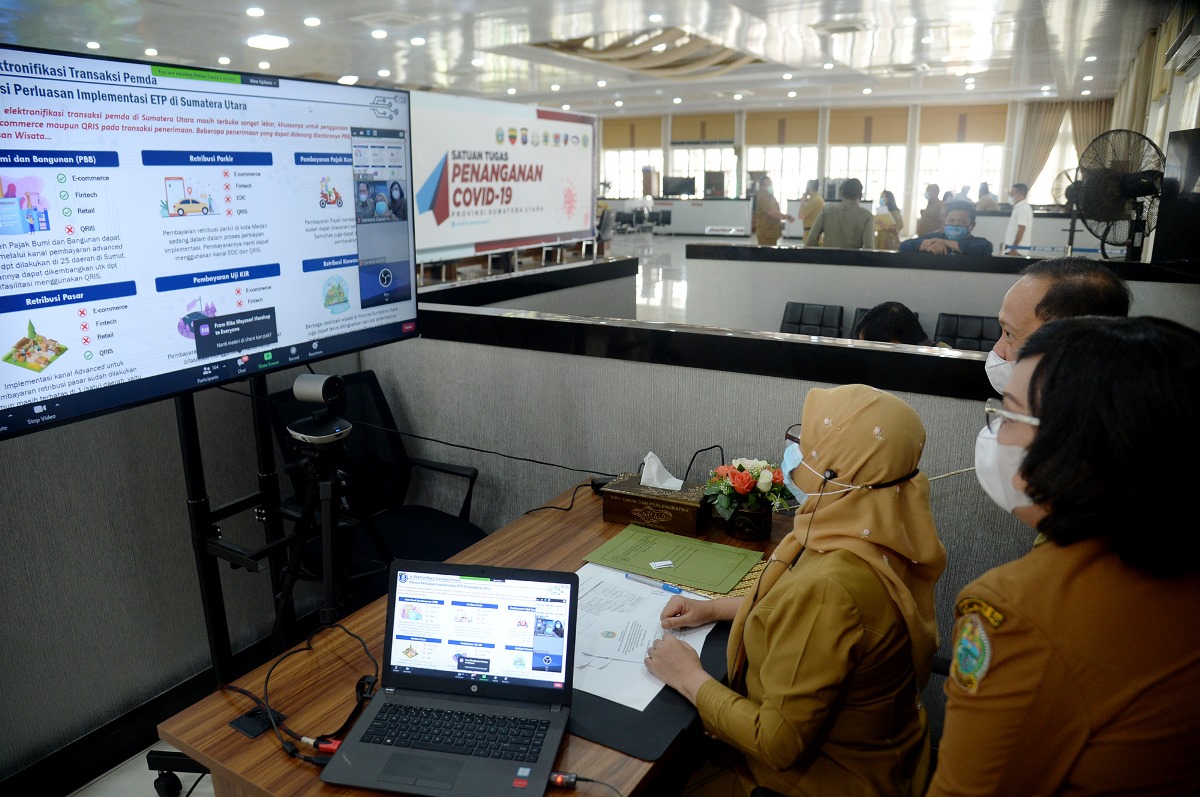 DorongÂ AkselerasiETP, SemuaÂ PihakDiharapkanÂ Melek Digital