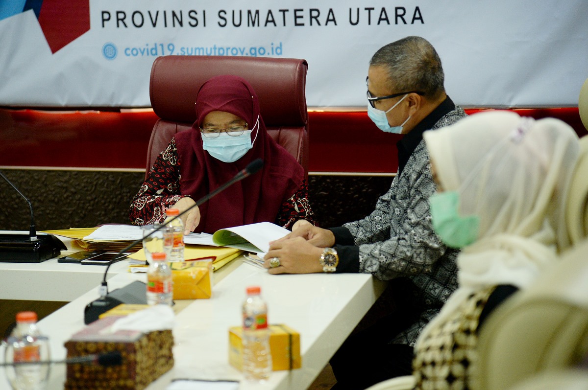 Rakornas Kepegawaian Tahun 2020 Sabrina Sebut ASN Harus Peka dengan Perubahan
